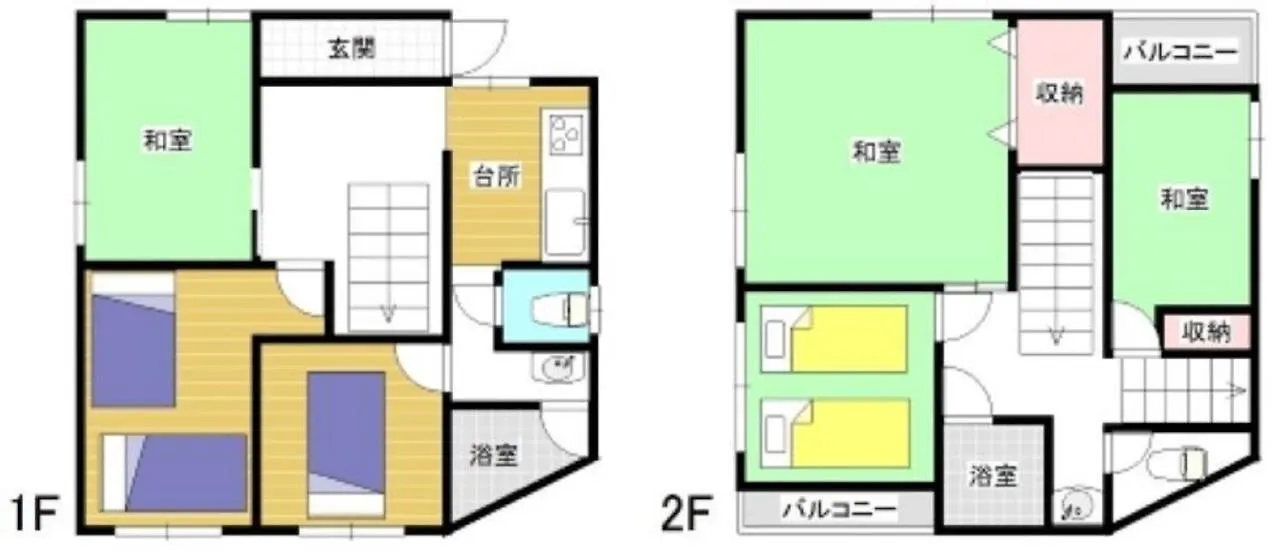 東京一哥 赤羽 包棟 6房 直達 池袋7分 上野10分 新宿13分 東京15分 渋谷18分 機場接送 可住16人 Prefektura Tokio