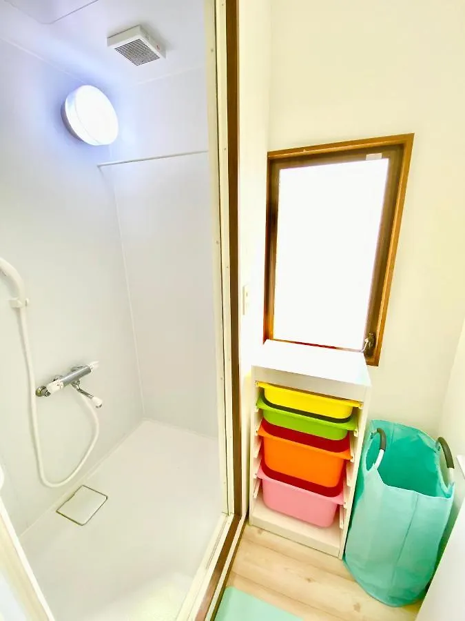 Holiday home 東京一哥 赤羽 包棟 6房 直達 池袋7分 上野10分 新宿13分 東京15分 渋谷18分 機場接送 可住16人
