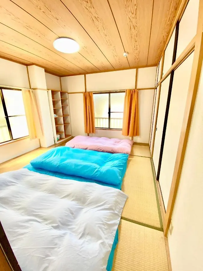 東京一哥 赤羽 包棟 6房 直達 池袋7分 上野10分 新宿13分 東京15分 渋谷18分 機場接送 可住16人 Holiday home